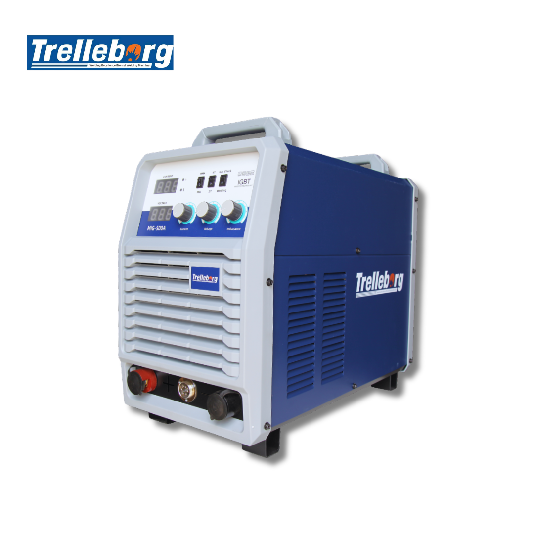Máy hàn que Trelleborg ARC-200 Máy hàn que Trelleborg ARC-200