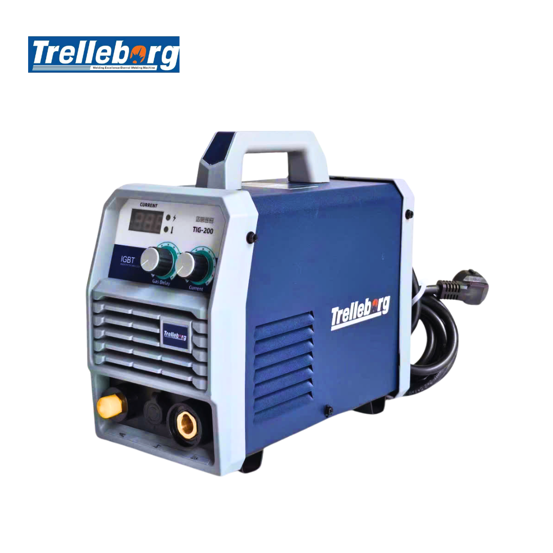 Máy hàn que Trelleborg ARC-200 Máy hàn que Trelleborg ARC-200