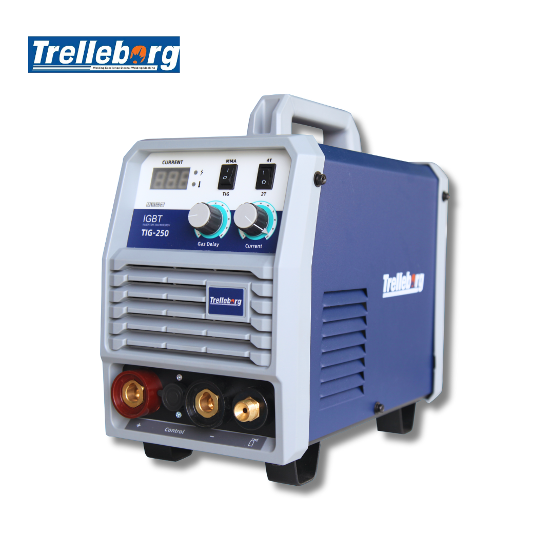 Máy hàn que Trelleborg ARC-200 Máy hàn que Trelleborg ARC-200