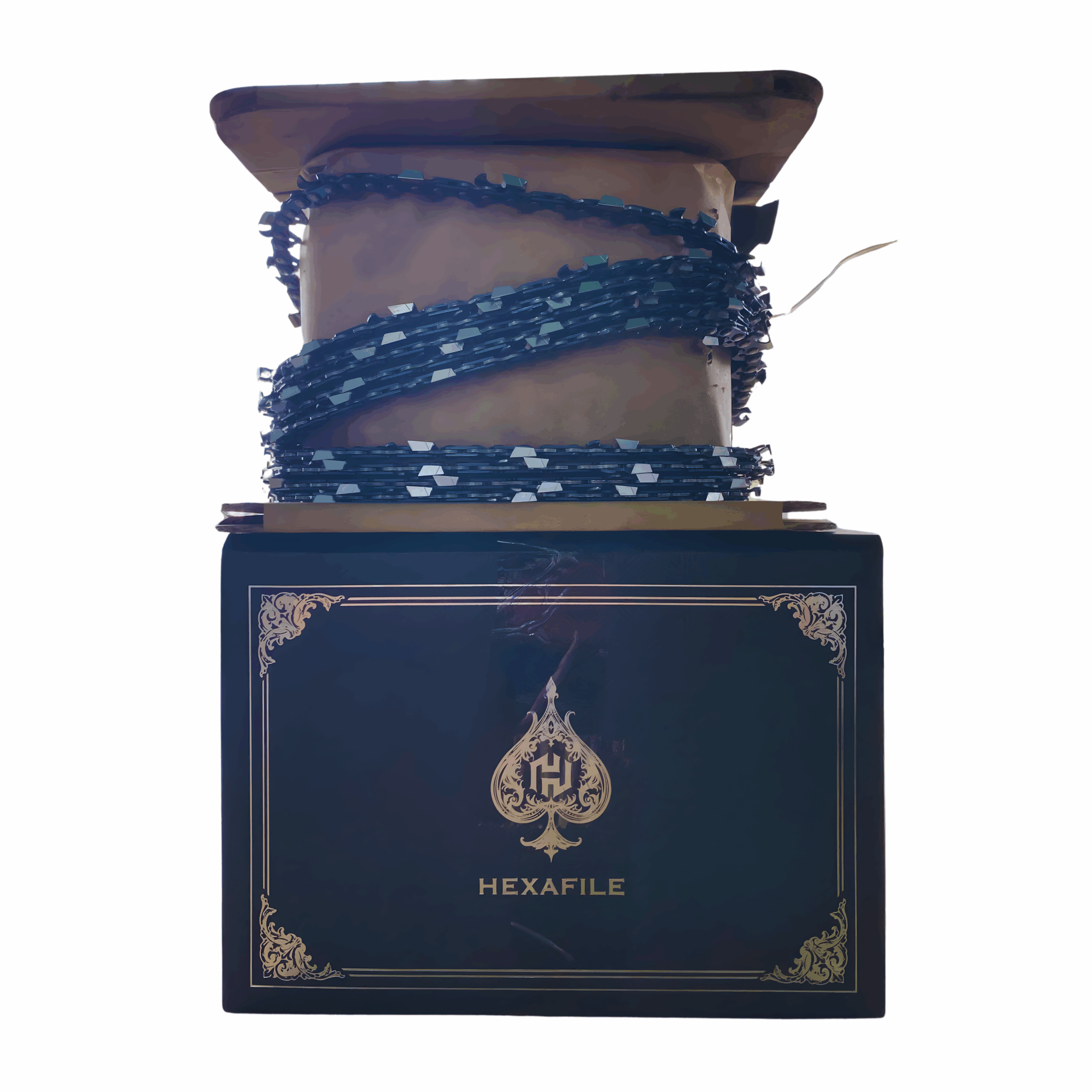 Xích Máy Cưa Hexafile Xích Máy Cưa Hexafile