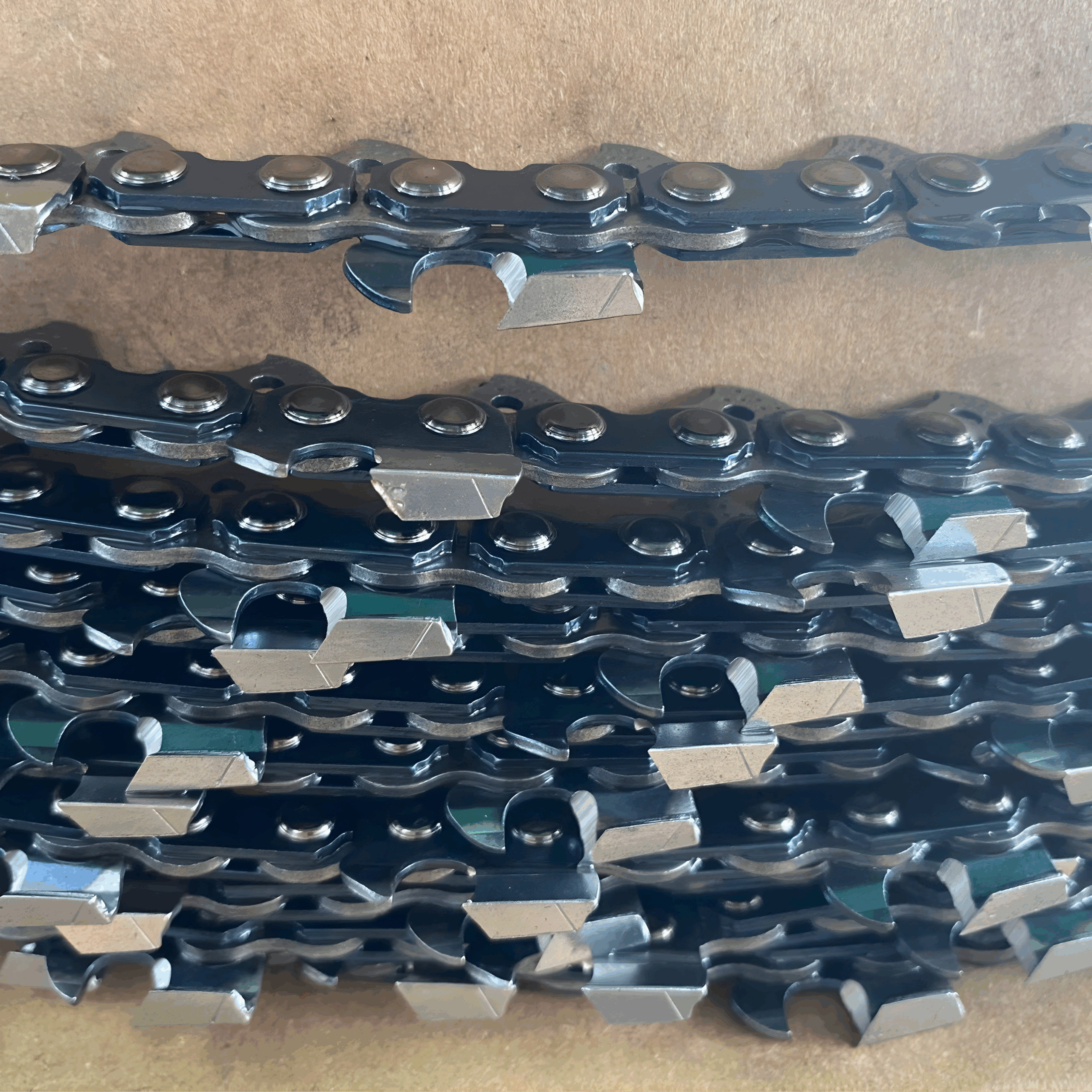 Xích Máy Cưa Hexafile Xích Máy Cưa Hexafile