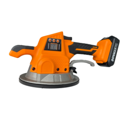 Máy rung lát gạch KKE M-720A