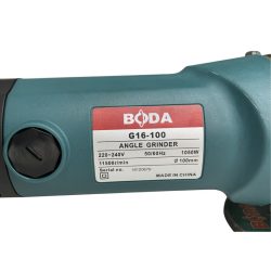 Máy mài góc BODA  G16-100