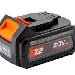 pin senix B20X2 20V max 2.0Ap