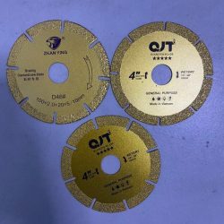 Lưỡi cắt Diamond Blade QJT