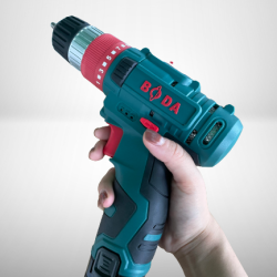 Máy khoan pin cầm tay BODA D1202-10