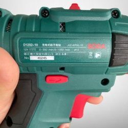 Máy khoan pin cầm tay BODA D1202-10
