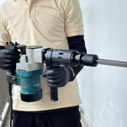 Máy đục bê tông BODA H8-17