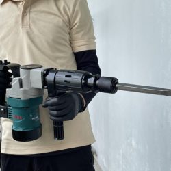 Máy đục bê tông BODA H8-17