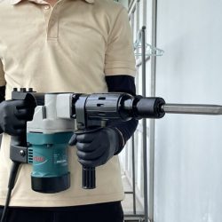 Máy đục bê tông BODA H8-17